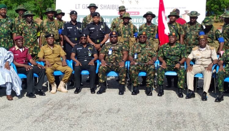 Maj. Gen. Koughna Flags Off 8 Div. 2026 Inter-Brigade Combat Proficiency Competition In Sokoto