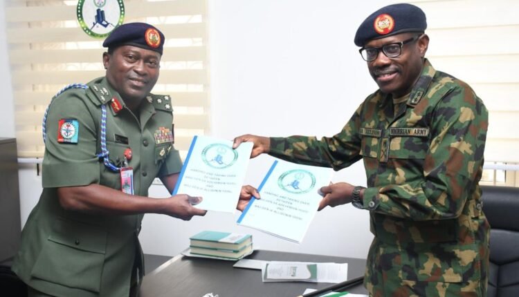 Military unveils growth, welfare agenda under new leadership at DPL