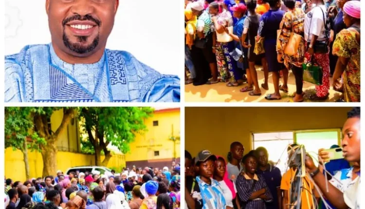 Mushin empowers youths, women with vocational, entrepreneurial skills