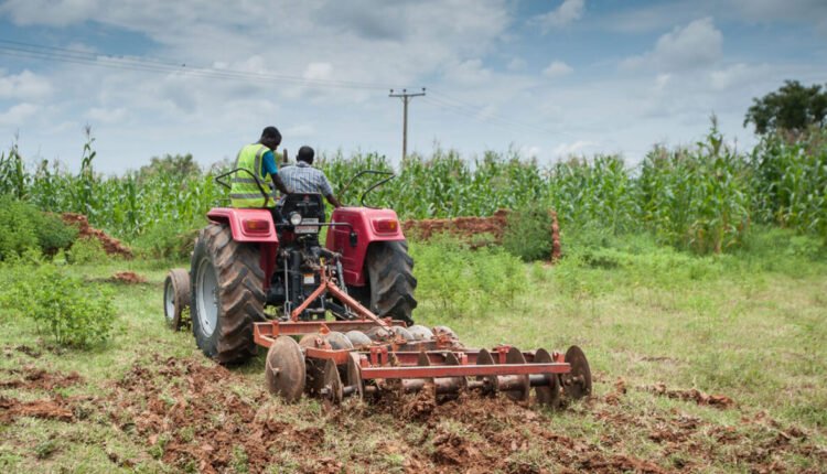 NADF begins training for 4,000 tractor operators