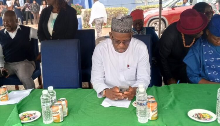 NAN MD hails retired E-I-C for diligence, professionalism