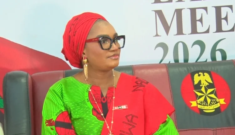 NAOWA empowered 394 youths, distributed 15,000 palliative, says President