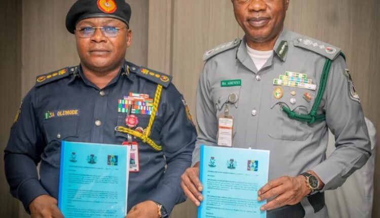 NCS signs cooperation deals with Fire Service, Unilever