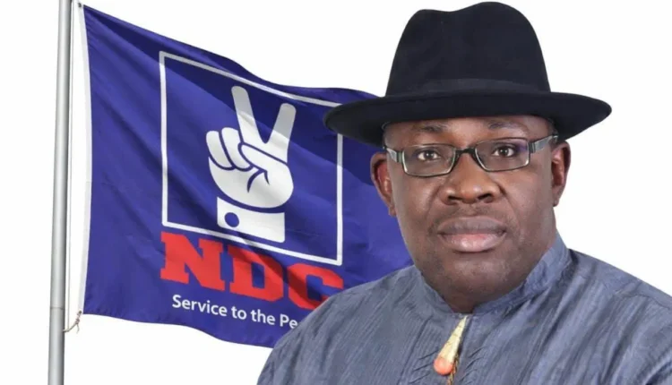 NDC national leader Dickson appoints political, technical, media aides