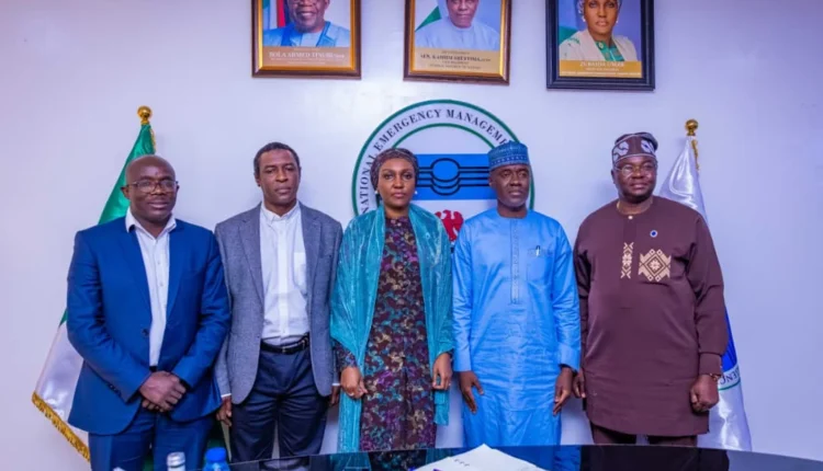 NEMA targets 100% disaster warning coverage by 2027