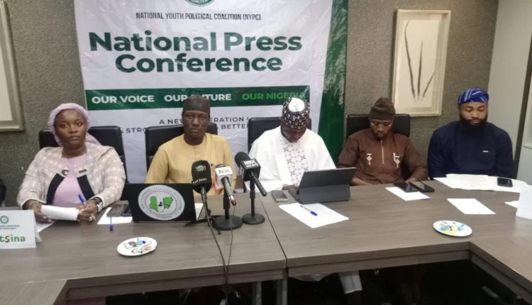 NYPC outlines conditions for backing Tinubu’s second-term bid