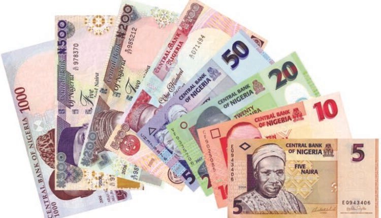 Naira closes week with N1.13 gain at official market