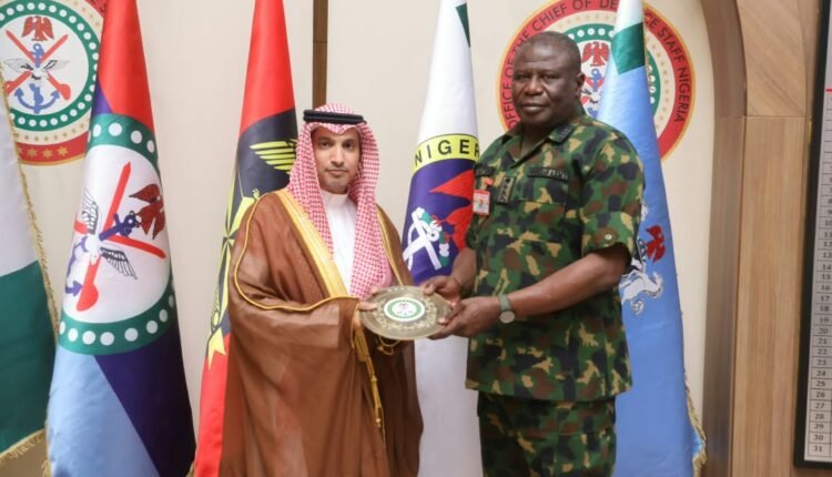 Nigeria, Saudi Arabia deepen defence ties, explore new areas of cooperation
