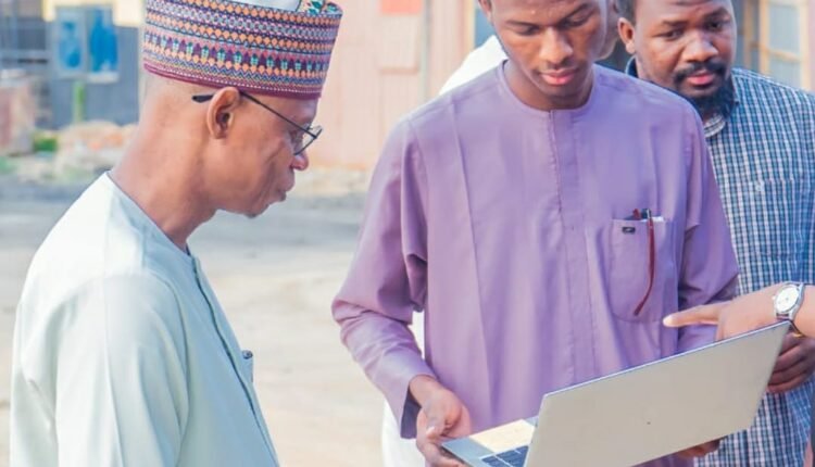 Nigerian teenager wins global attention with electric vehicle design