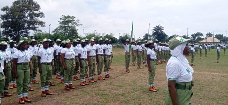 Oborevwori urges corps members to be innovative, take posting with positive attitude