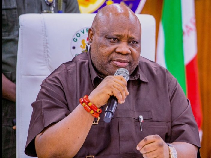 Otti hails Osun poll, charges Adeleke to consolidate democratic gains