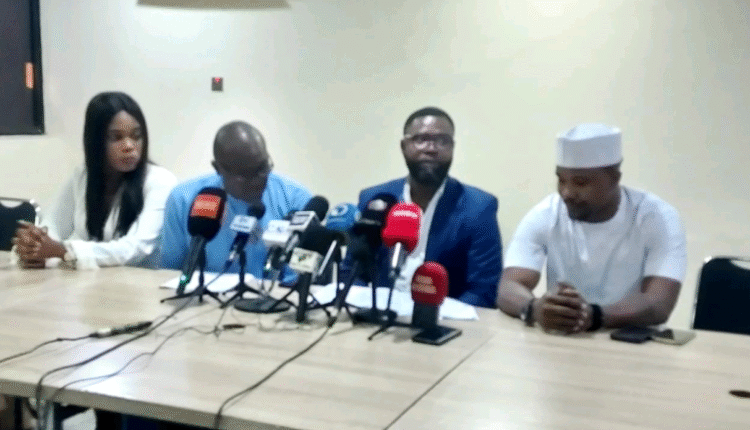 Police integrity organisation challenges VeryDarkMan to debate over allegations