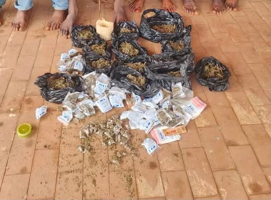Police arrested a suspected secessionist, 6 others in Anambra