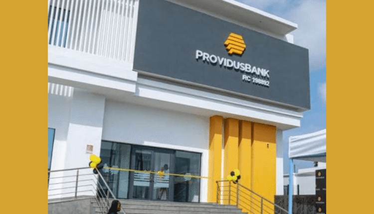 Providus Bank boosts Asaba urban renewal with Kainebisi project