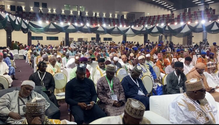 Religious leaders commit to dialogue, cooperation for peace