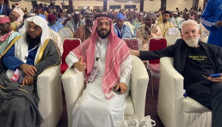 Religious leaders urge peace, mutual respect for peaceful coexistence