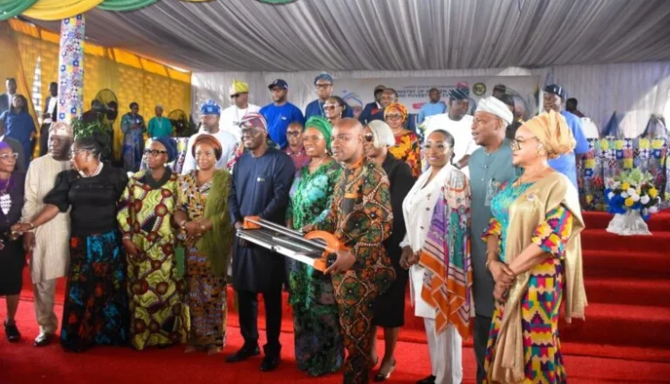 Sanwo-Olu reaffirms commitment to economic empowerment through MESI