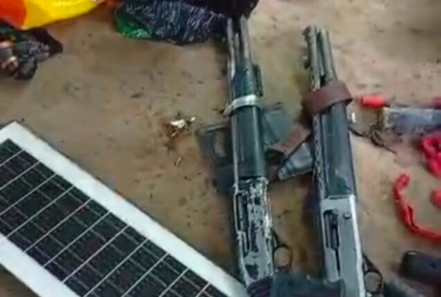 Security forces neutralise 6 suspected secessionists in Anambra