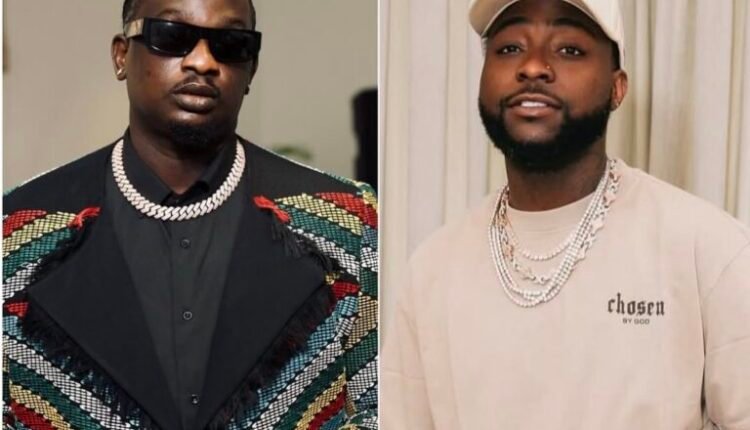 Singers Wande Coal, Davido clash over unreleased collaboration, ‘Come My Way’