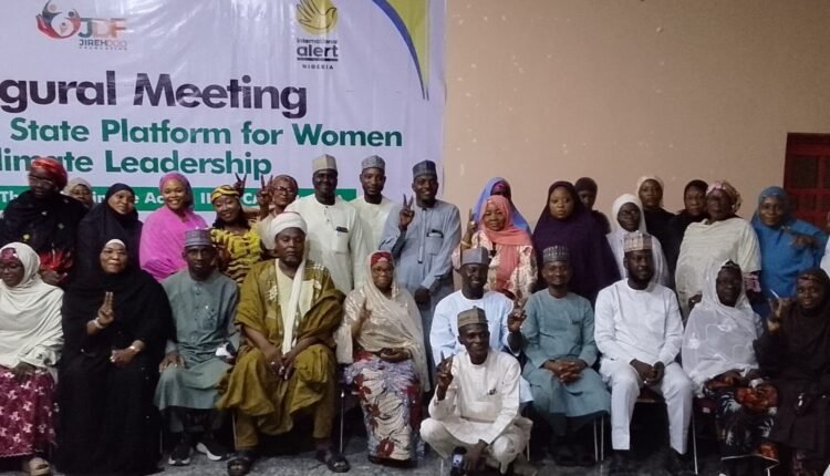 Stakeholders urge Sokoto women to lead climate, peace actions