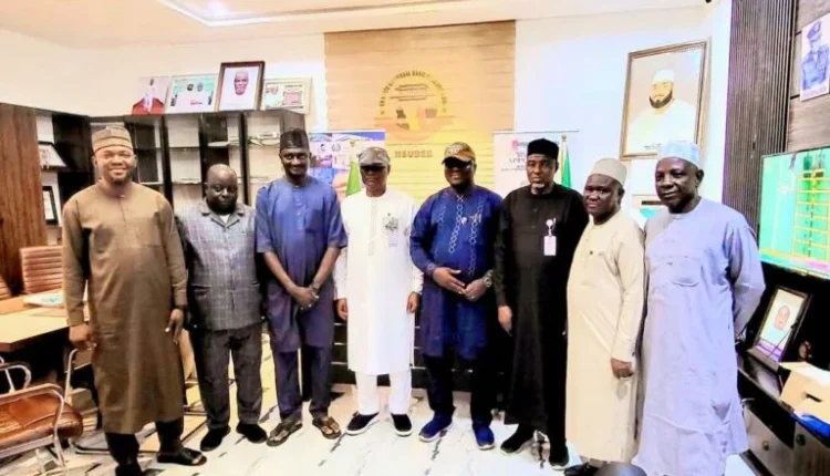 Suleja council boss seeks NSUBEB intervention to rehabilitate dilapidated primary schools
