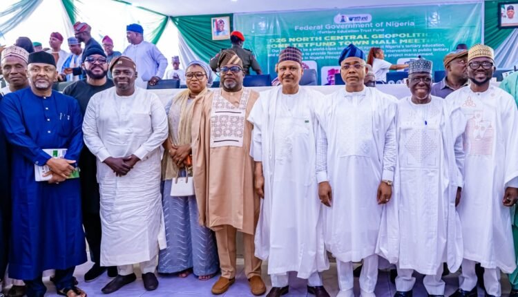 TETFund allocates N2.53bn to each varsity under 2026 intervention programme – Information minister
