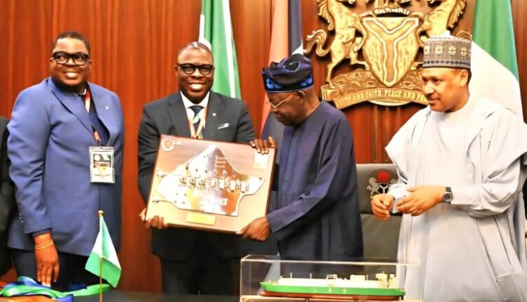 Tinubu pledges incentives to boost NLNG capacity, domestic gas use