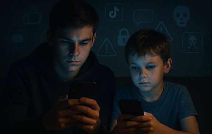 UN decries children exposure to unregulated AI, online harms