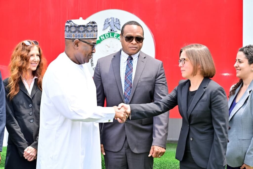 US-INL commends NDLEA’s operational successes, assures of more support