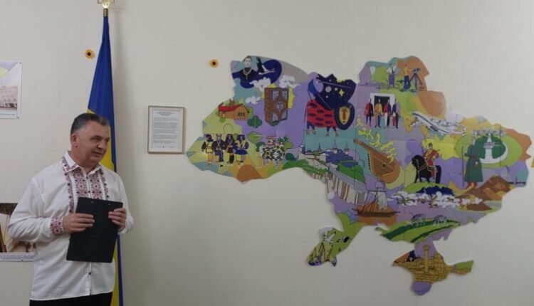 Ukraine embassy marks 35th independence anniversary, reaffirms struggle for freedom