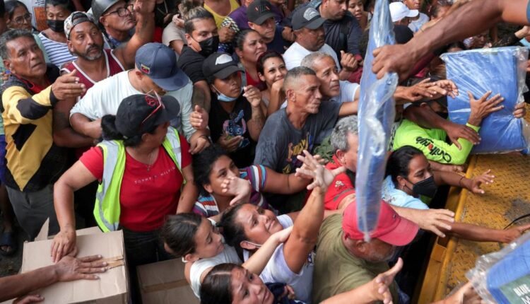 Venezuela Earthquakes: 200,000 people received humanitarian assistance – UN