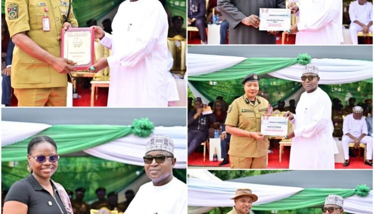 We must remain resilient, drug war is a generational task, Marwa charges NDLEA officers