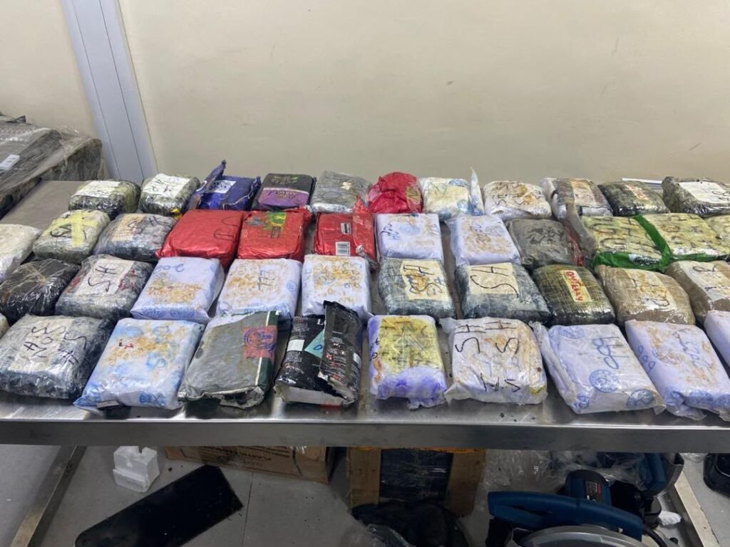 49.70kg heroin: Fugitive drug kingpin, Festus Ibewuike, arrested after years on the run