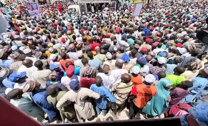 2027: APC Chairman expresses optimism over Tinubu’s landslide victory in Zamfara