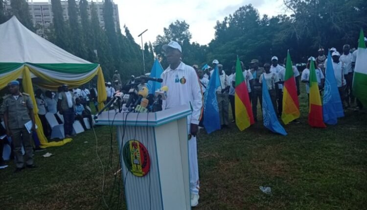 2027 elections: Peace Corps urges youths to reject political thuggery