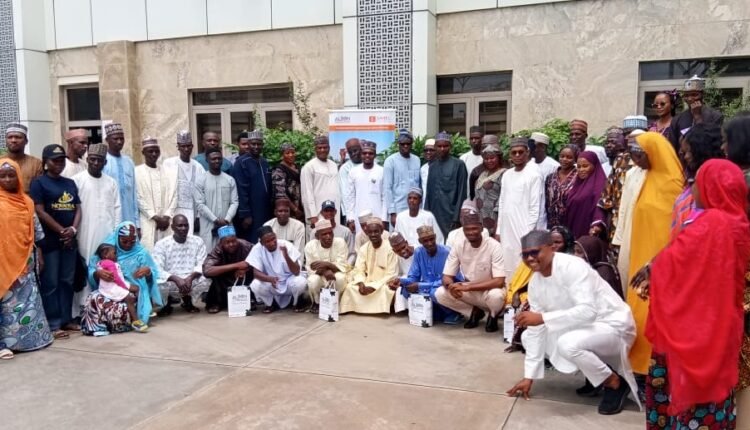 279 Livestock farmers receive empowerment for dairy production in Adamawa