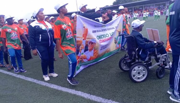 4,000 athletes competing in A’Ibom sports festival- Eno