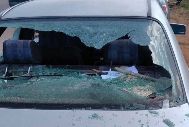 ADC candidate condemns alleged attack on supporters in Kaduna