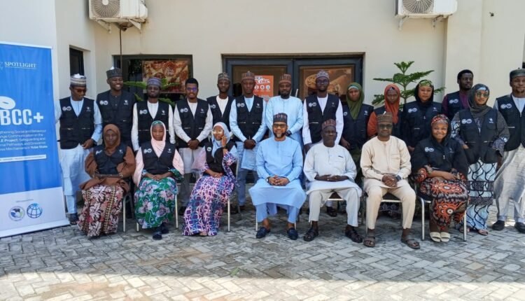 AGILE trains community mobilisers to boost girl-child education in Yobe