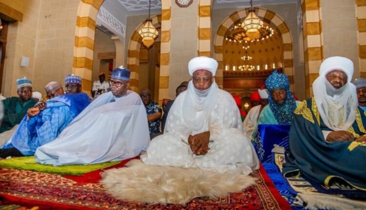AbdulRazaq’s experience valuable in new traditional role, says Sultan