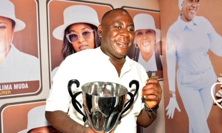 Achukwu emerges overall best net at TYB lady captain’s inaugural Kitty