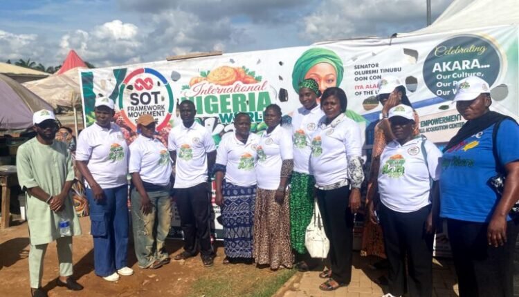 Akara festival promotes Nigerian food culture, grassroots entrepreneurs