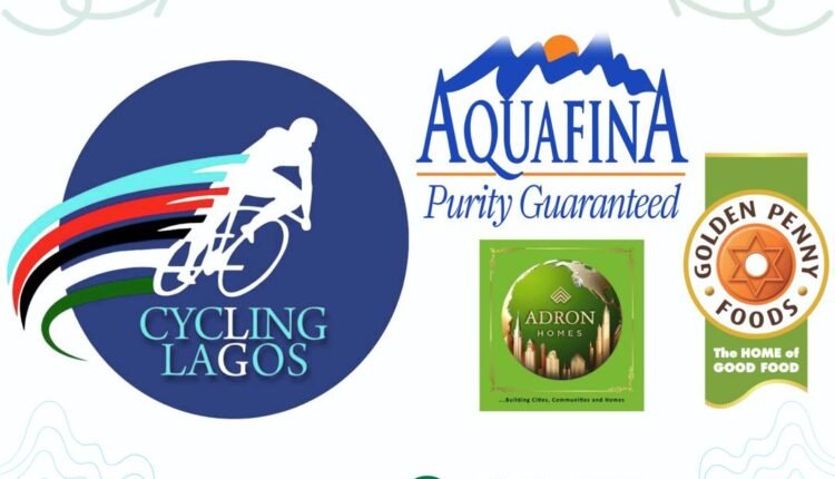 Aquafina Moves to Refresh 5th Cycling Lagos as Golden Penny Foods, Adron Homes, Others Announce Support
