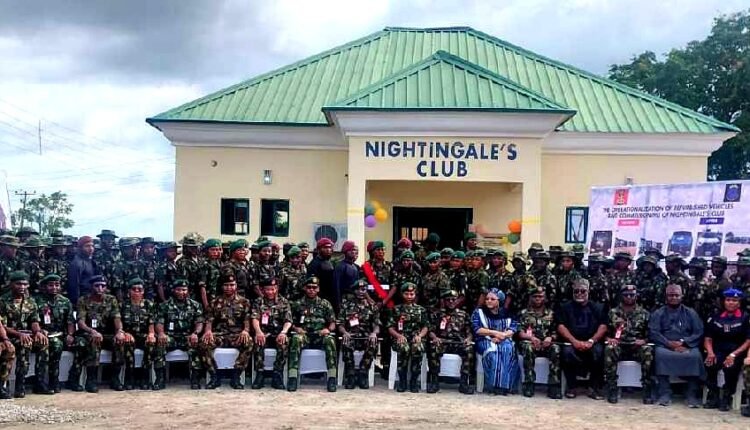 Army deploys female troops for Benin peace mission, Plateau operation — Commander