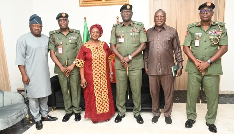 Army to deploy additional battalion, troops to boost security in Plateau – COAS