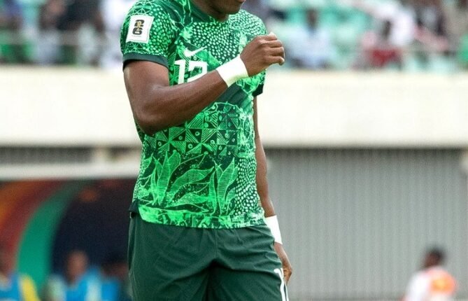 Awoniyi replaces Osimhen in Super Eagles squad for AFCON Qualifiers