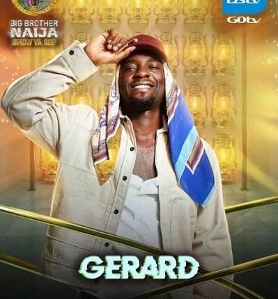 BBNaija S11: Gerard evicted as 8th housemate exits