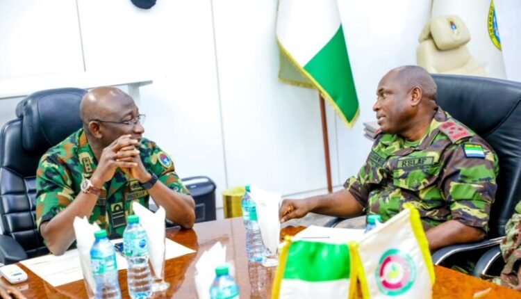 CNS seeks stronger regional maritime cooperation in Africa