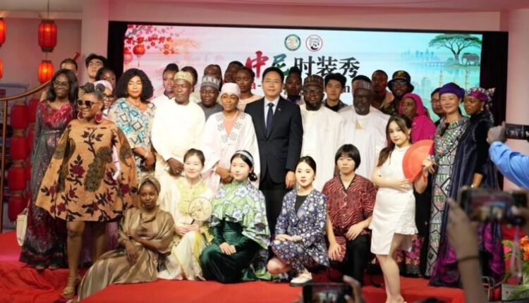 China, Nigeria deepen cultural ties through fashion