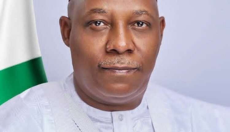 Christian pilgrim commission celebrates Shettima at 60